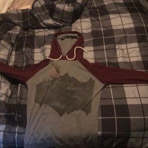 American eagle outfitters light hoodie.